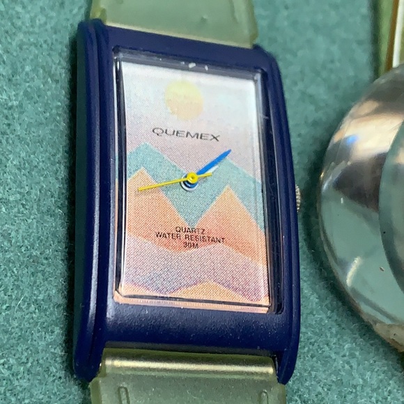 Three vintage watches for repair and crafts - Picture 3 of 15